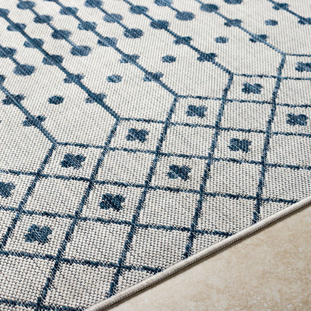 Long Beach Machine Woven Rug