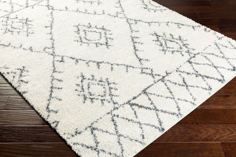 Maroc Shag Machine Woven Rug