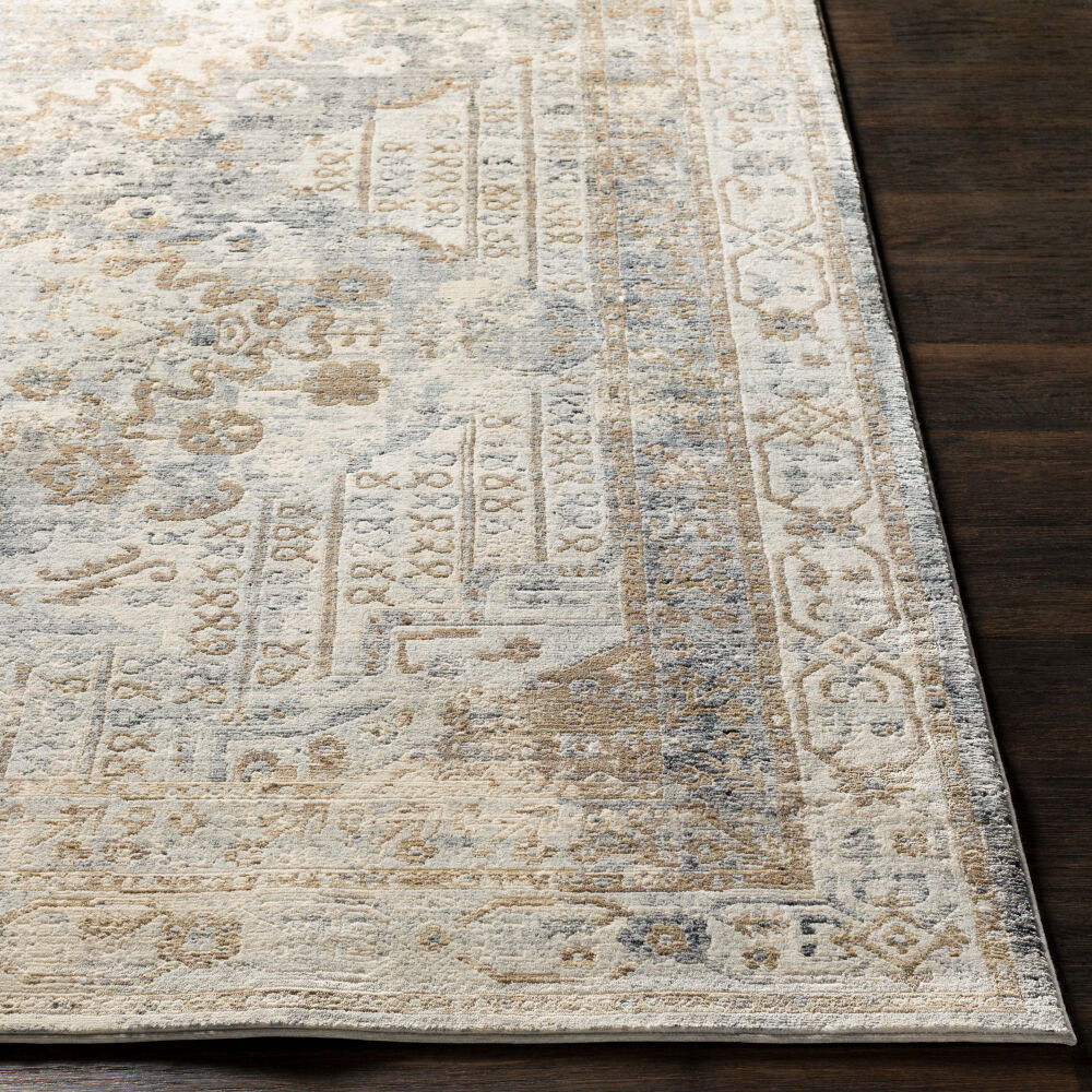 Liverpool Machine Woven Rug