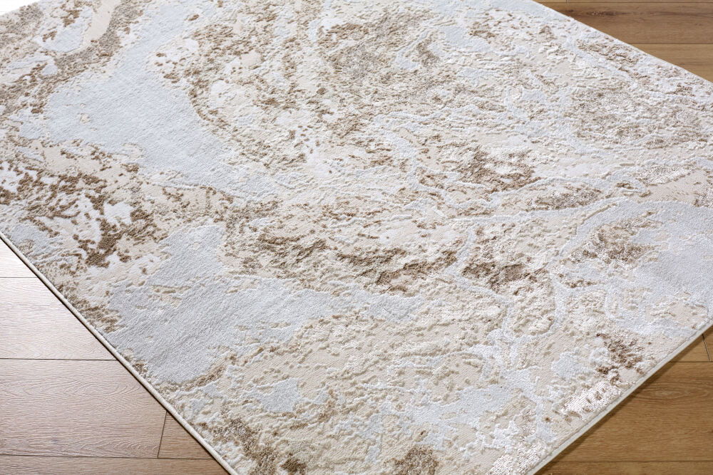 Sunrise Machine Woven Rug