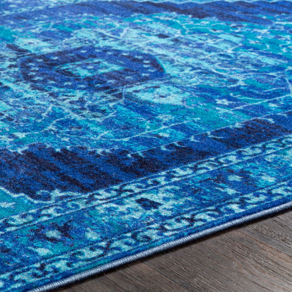 Silk Road Machine Woven Rug