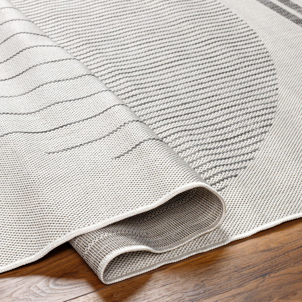 Long Beach Machine Woven Rug