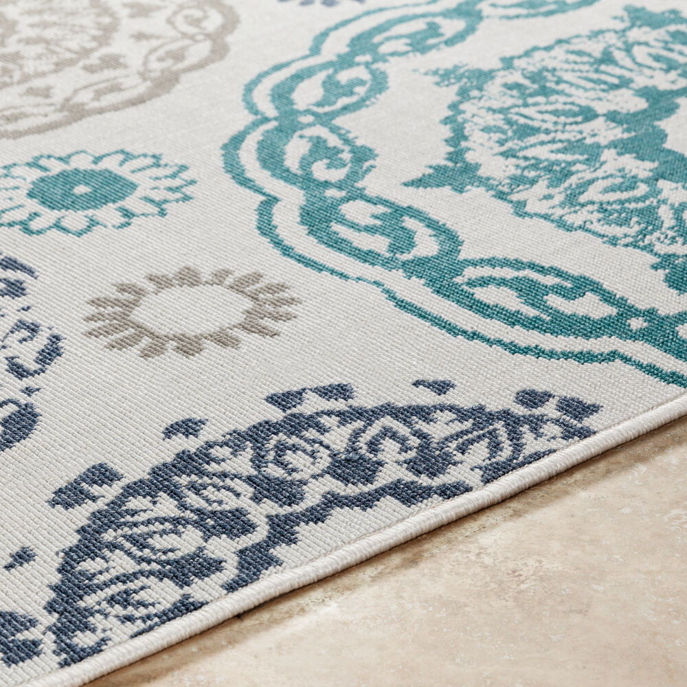 Alfresco Machine Woven Rug