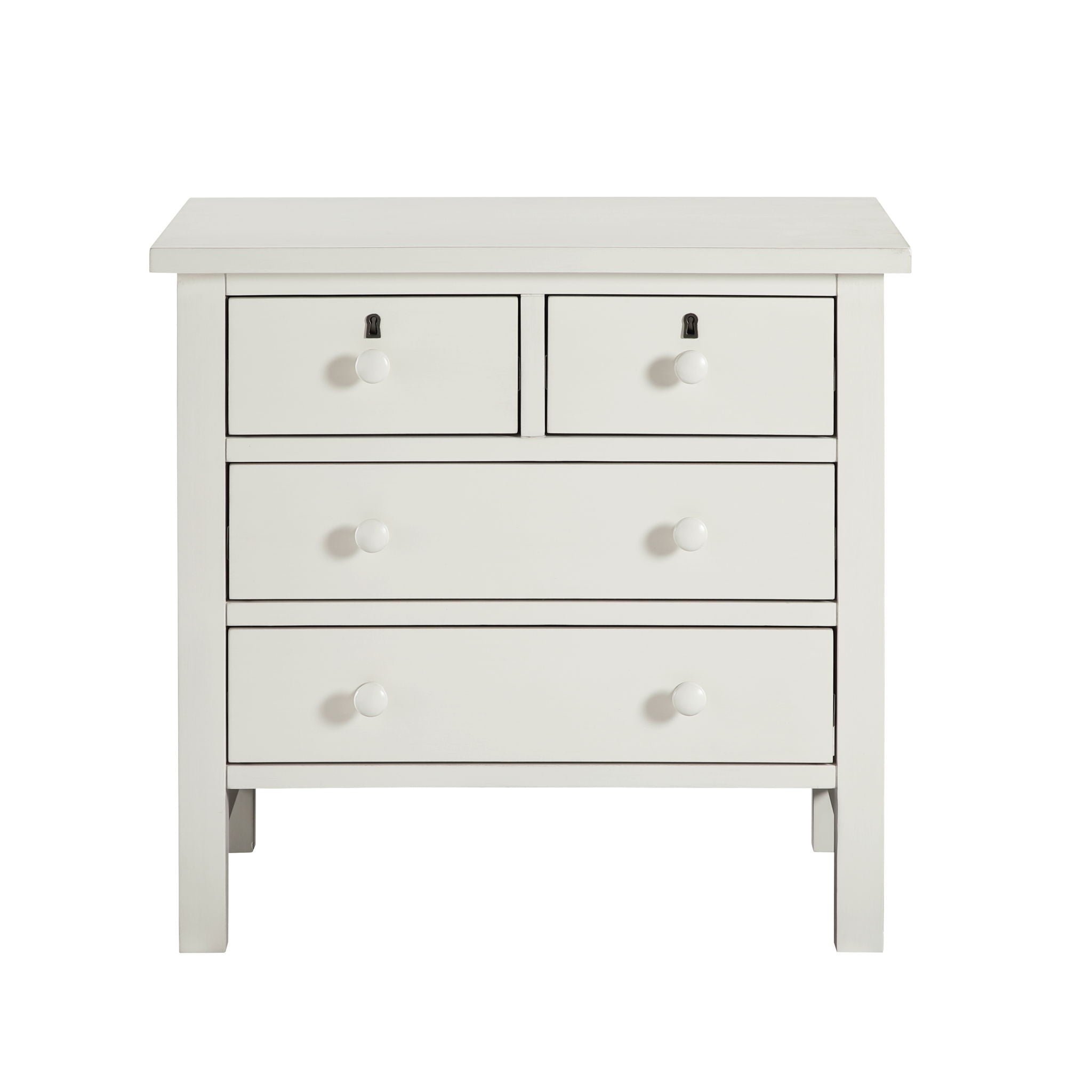 Georgina - 4 Drawer Storage Nightstand