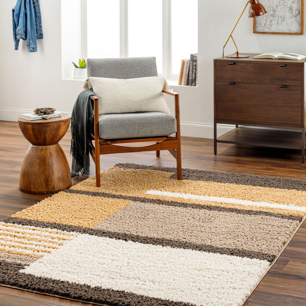 Birmingham Machine Woven Rug