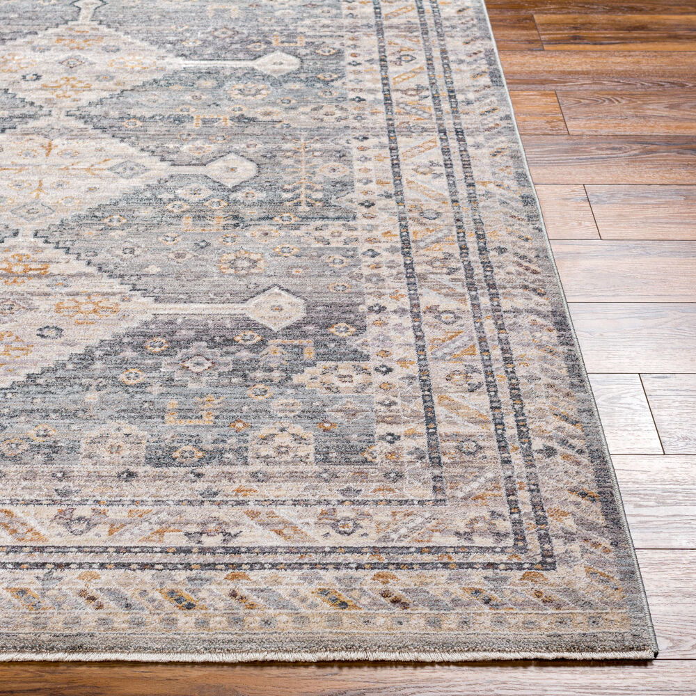 Aida Machine Woven Rug