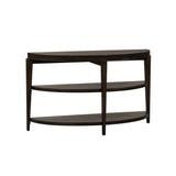 Penton - Sofa Table - Dark Brown