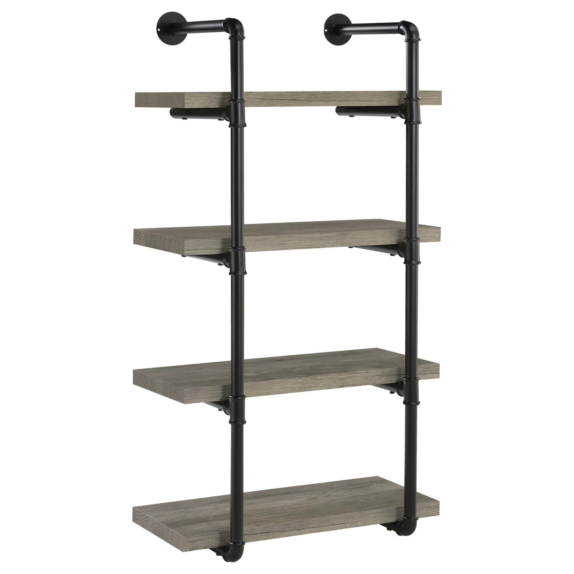 Industrial Design Wall Shelf
