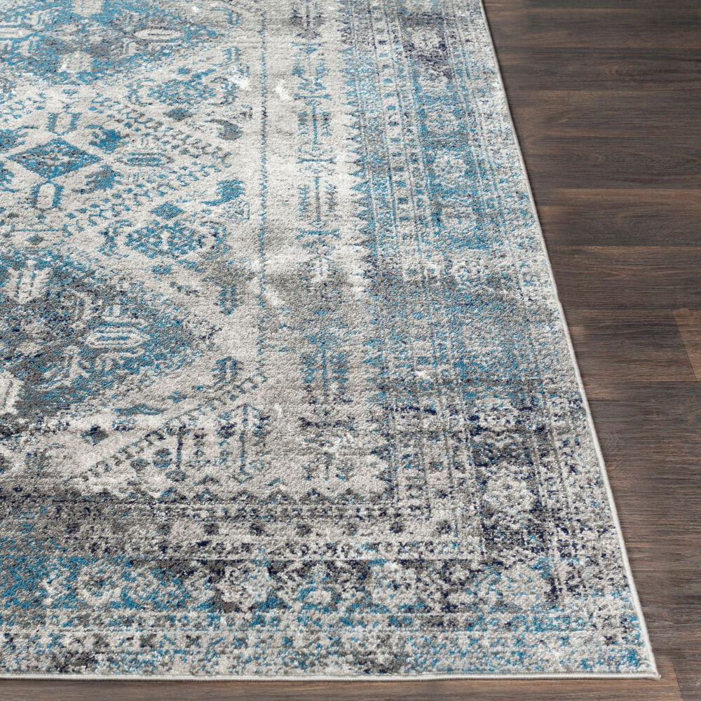 Monte Carlo Machine Woven Rug