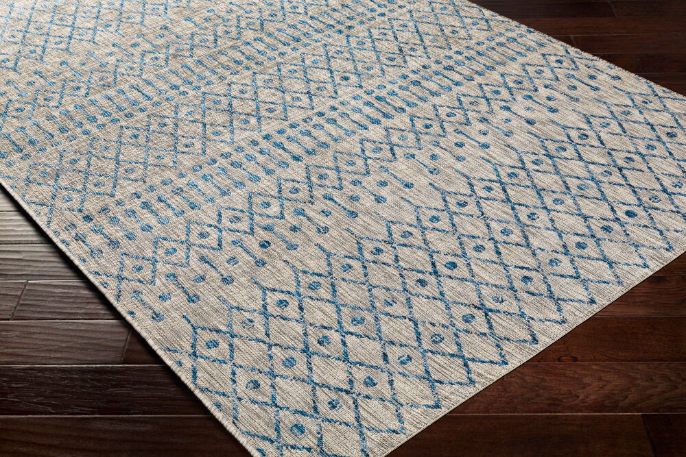 Eagean Machine Woven Rug
