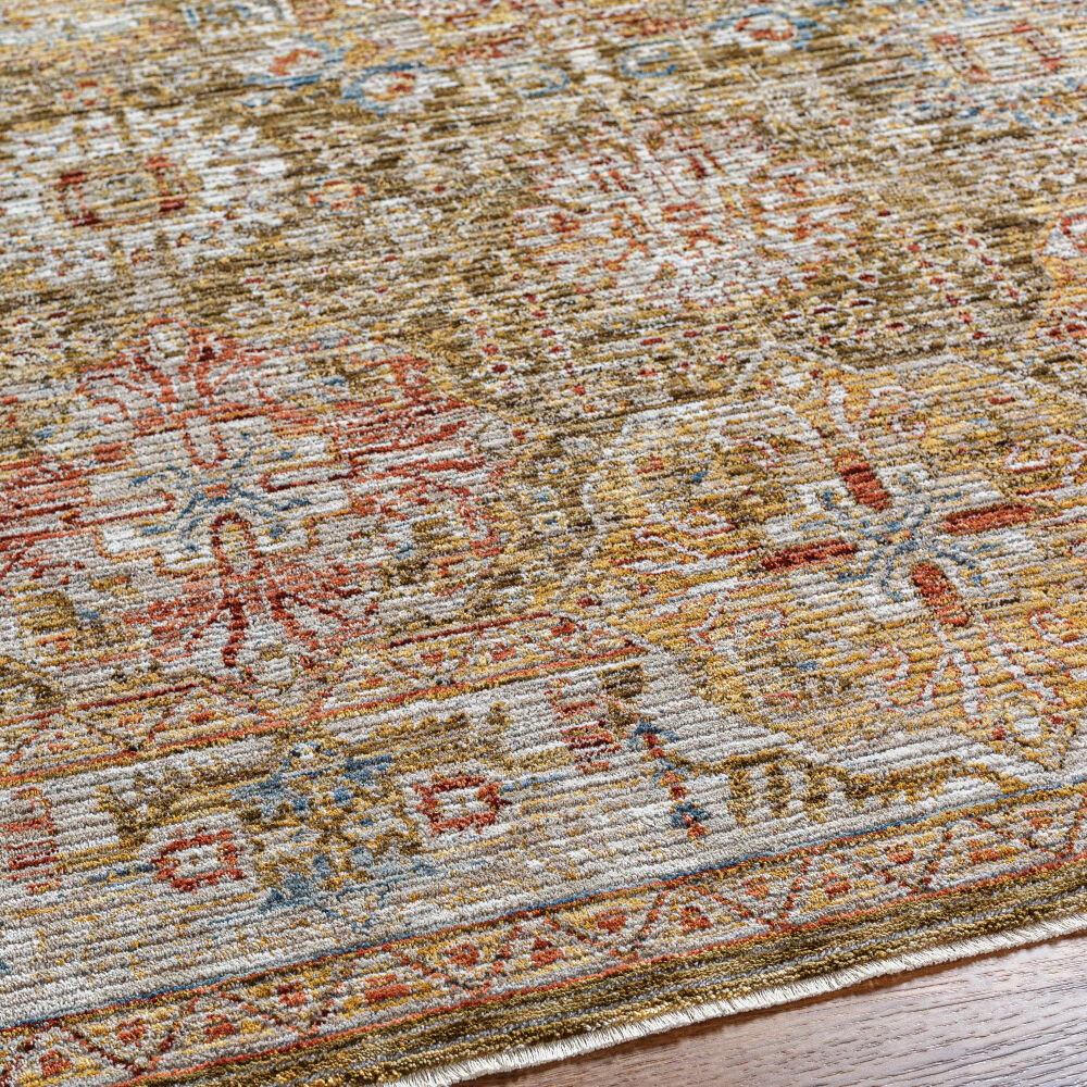 Naila Machine Woven Rug