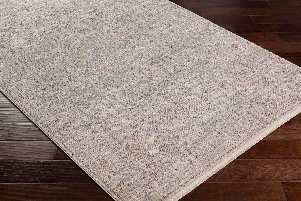 Subtle Machine Woven Rug