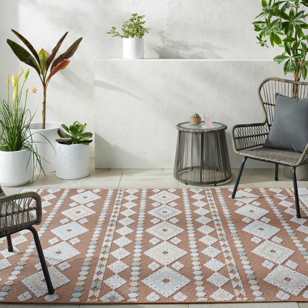 Lakeside Machine Woven Rug