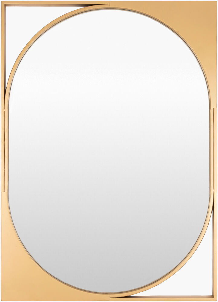 Bauhaus Accent Mirror