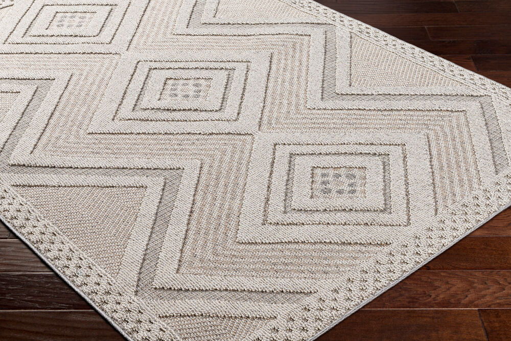 Rockport Machine Woven Rug