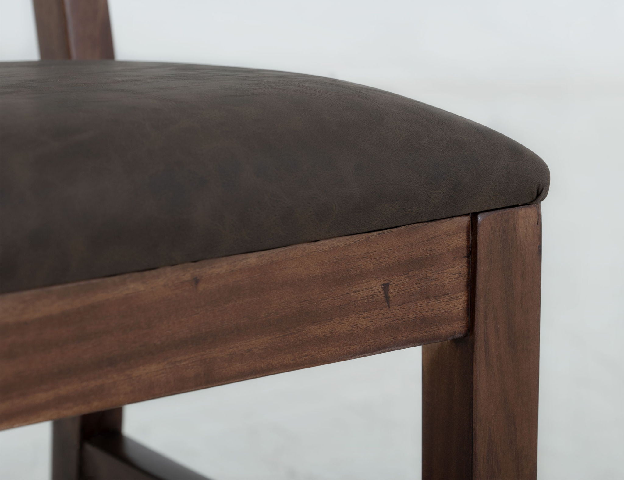 Parota - Chair (Set of 2) - Cinnamon Brown