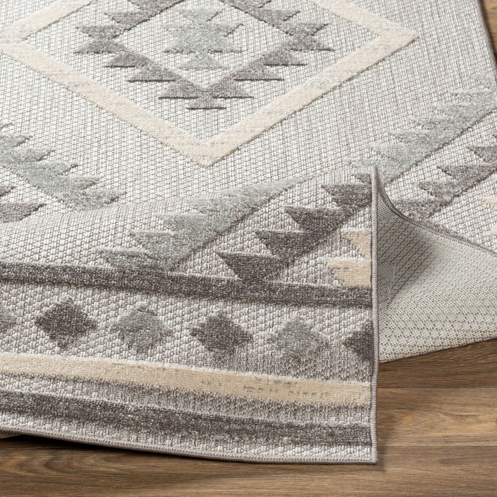 Big Sur Machine Woven Rug