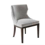 Hutton - Dining Side Chair (Set of 2) - Gray