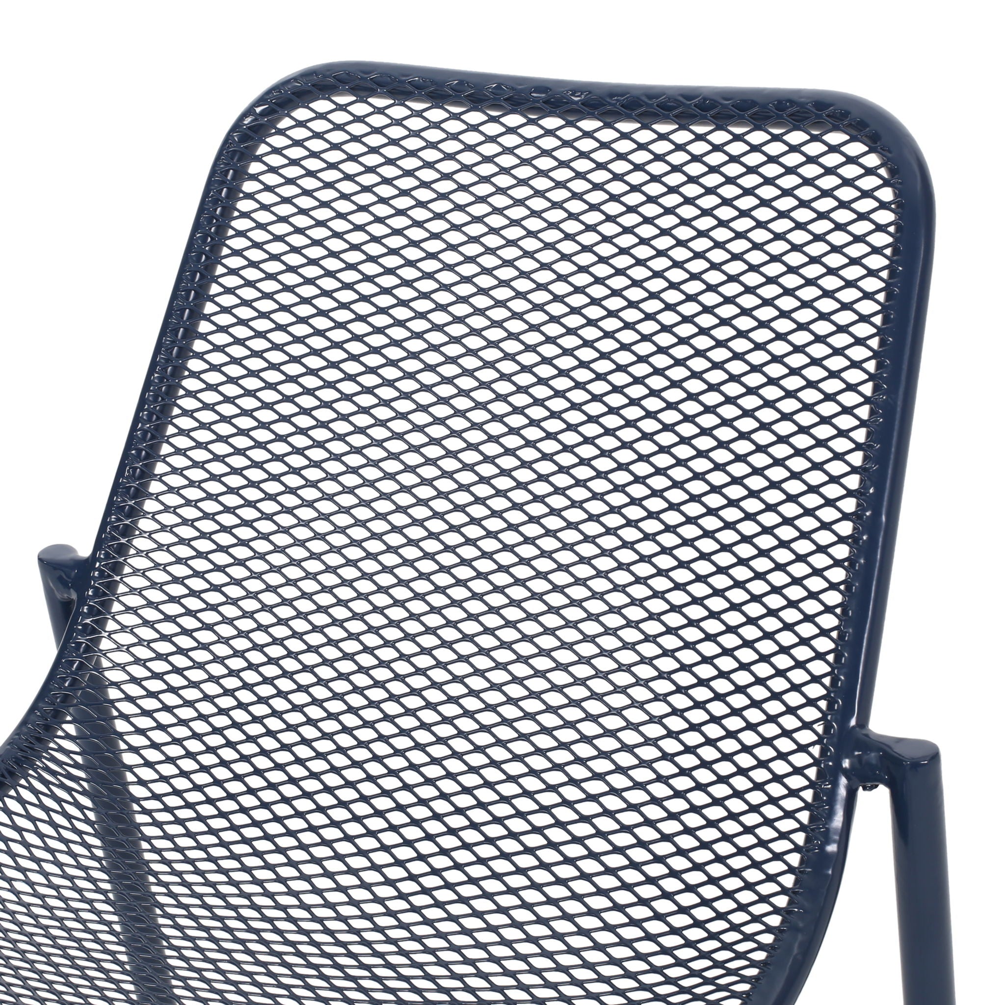 Kincaid - Stackable Iron Chair