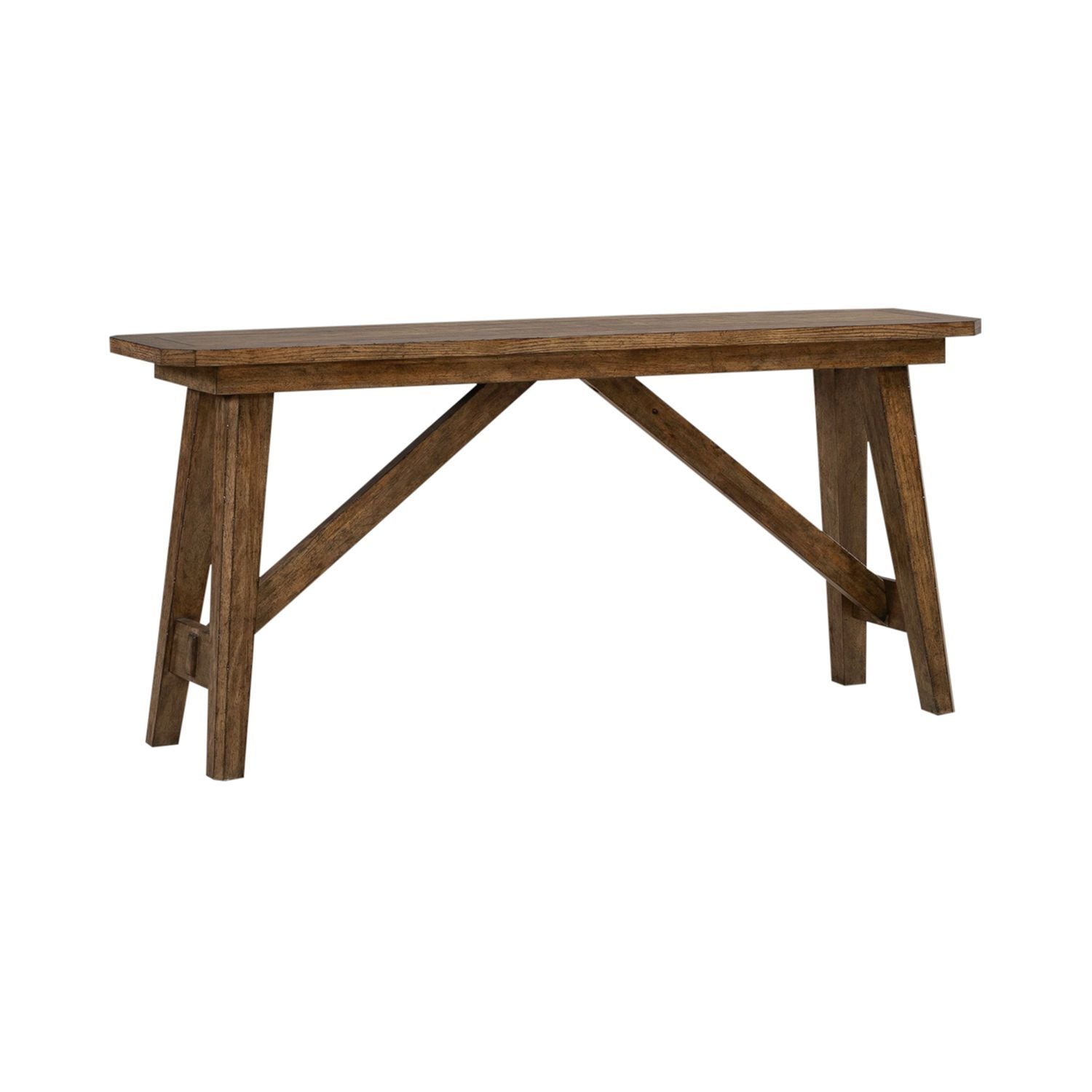 Carolina Park - Sofa Table - Brown
