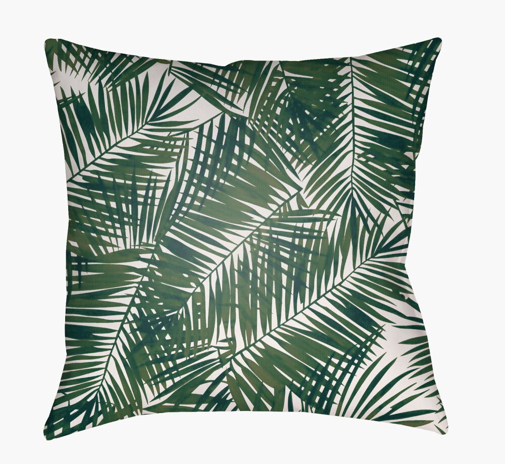Fern Leaf Pillow