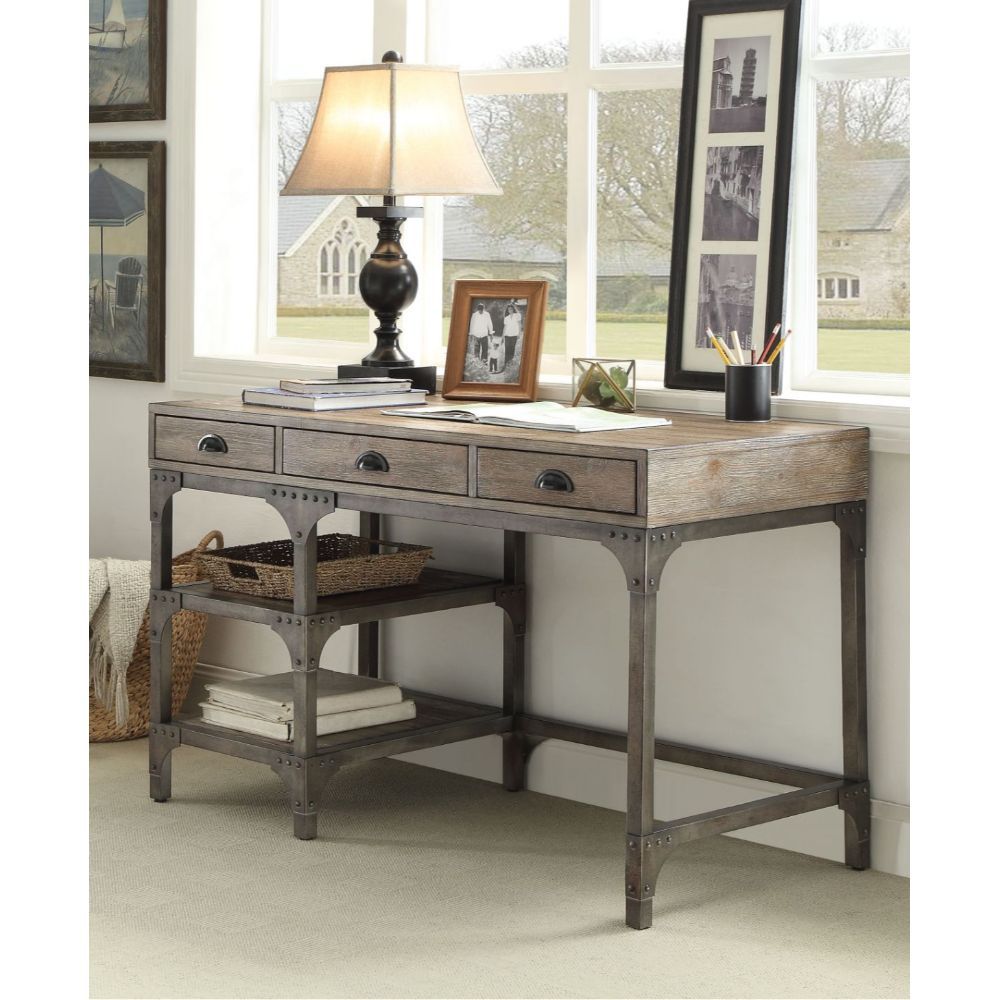 ACME Gorden - Desk | Meri Furniture