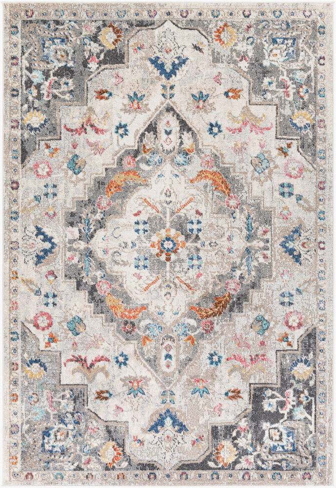 Serapi Machine Woven Rug