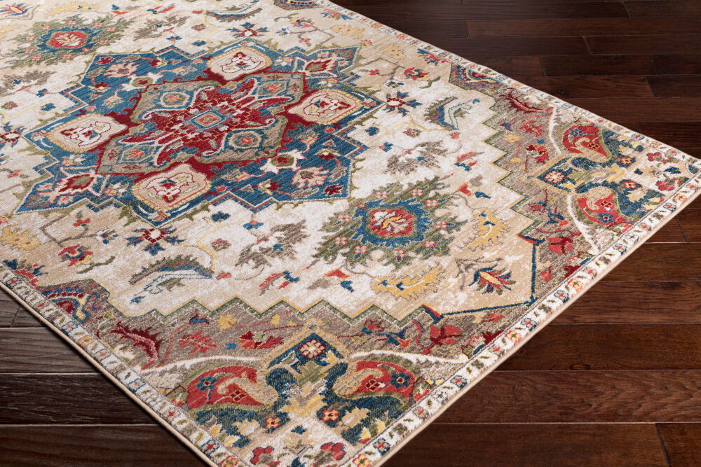 Crafty Machine Woven Rug