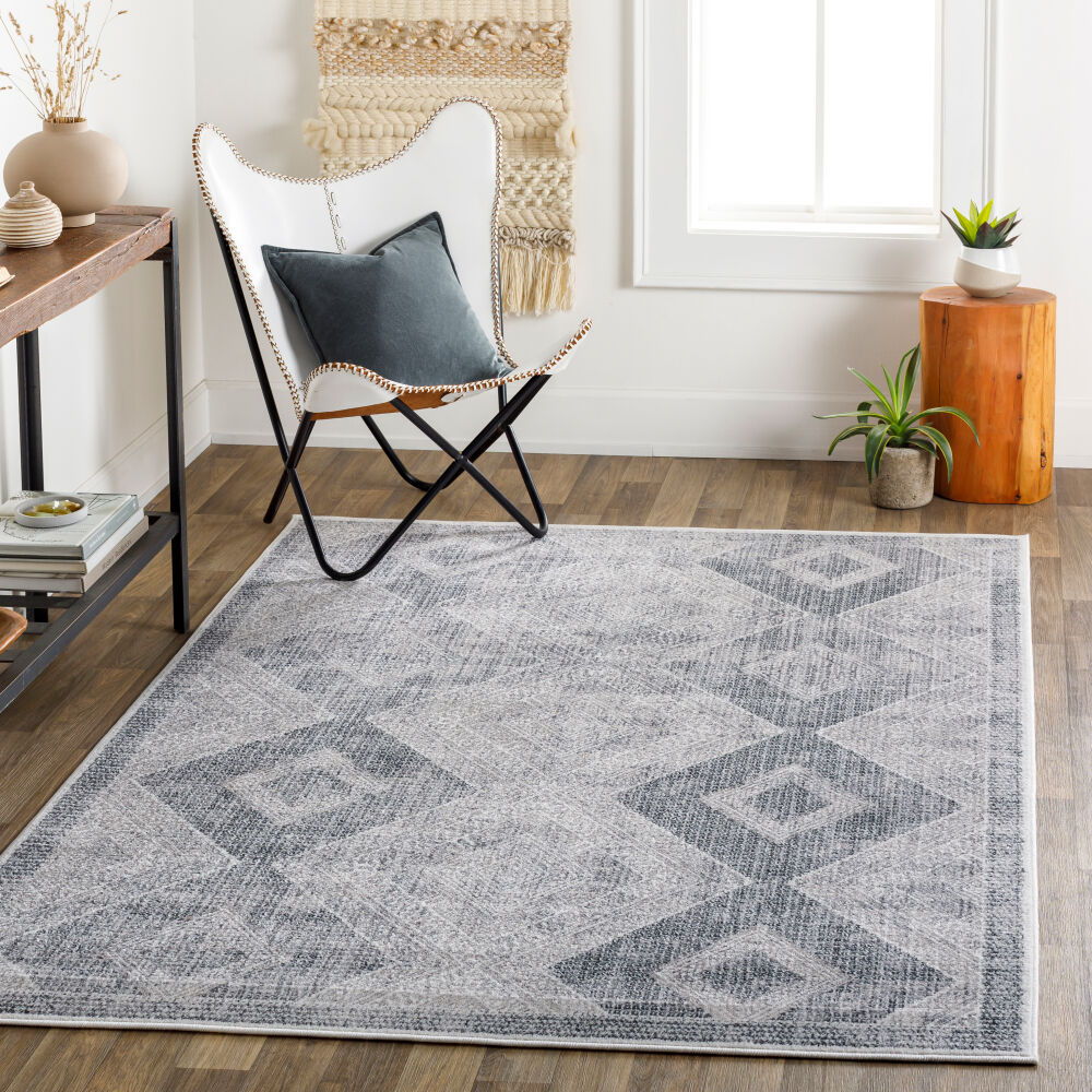 Alice Machine Woven Rug