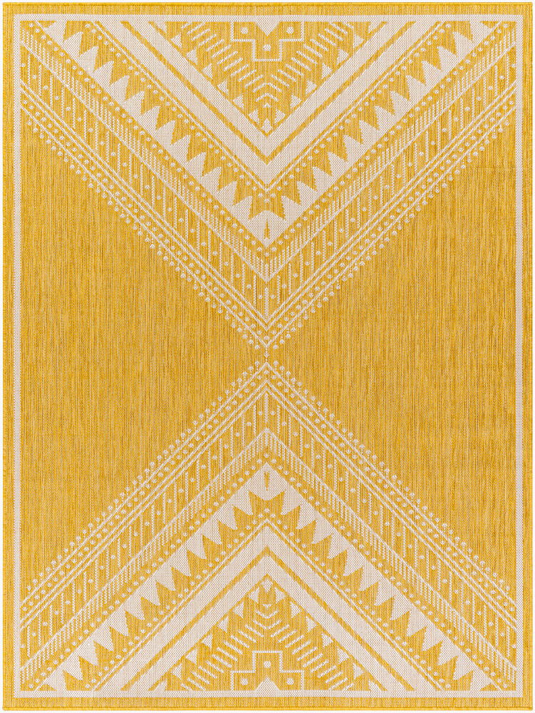 Long Beach Machine Woven Rug