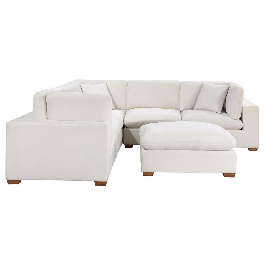 Coaster Fine Furniture Lakeview - Upholstered Modular Sectional Sofa | Meri Furniture