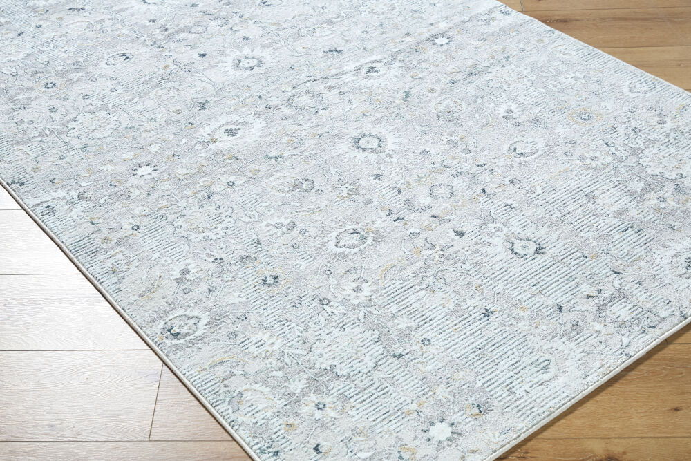 Lorenz Machine Woven Rug