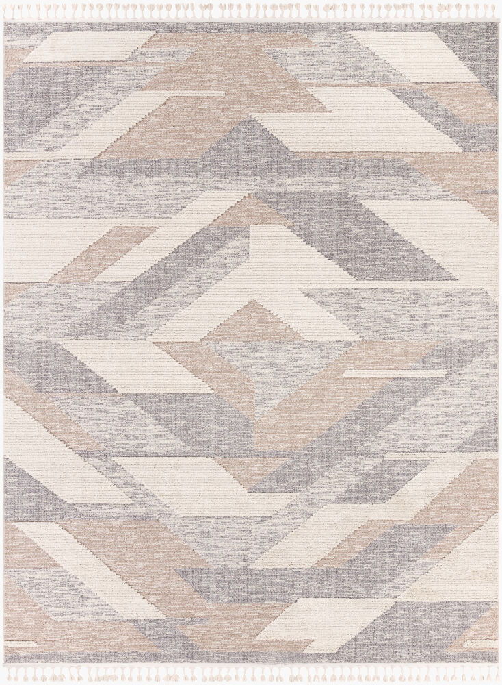 Azilal Machine Woven Rug