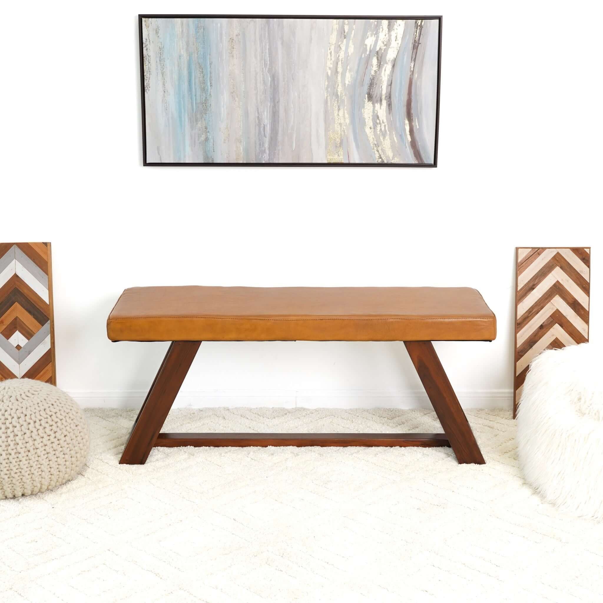 Ashcroft Furniture Marley Bench - Thumbnail 2