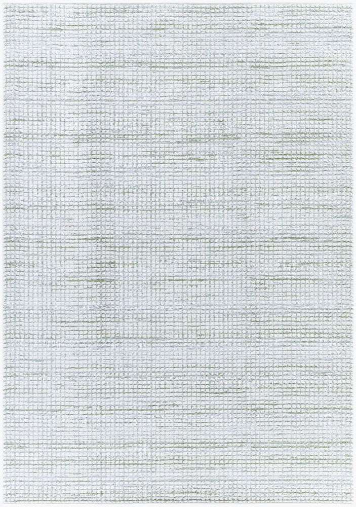 Siyah Machine Woven Rug