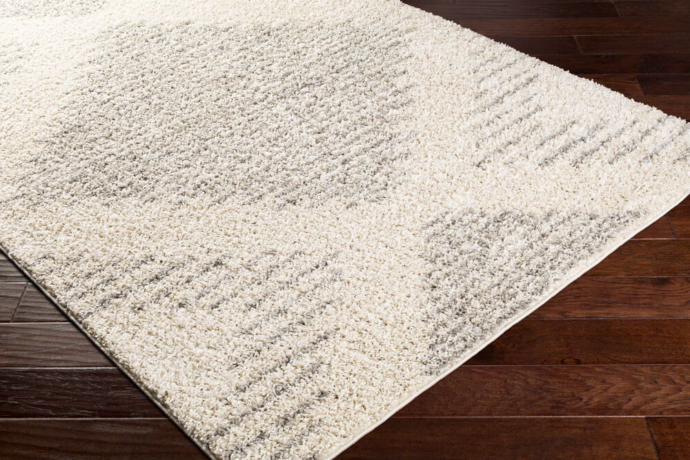 Taza Shag Machine Woven Rug