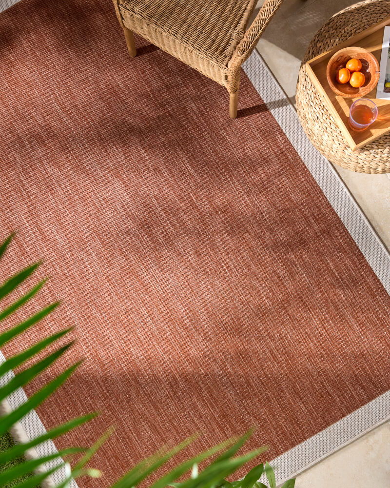 Miami Beach Machine Woven Rug