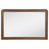 Maderia - Dresser Mirror - Walnut