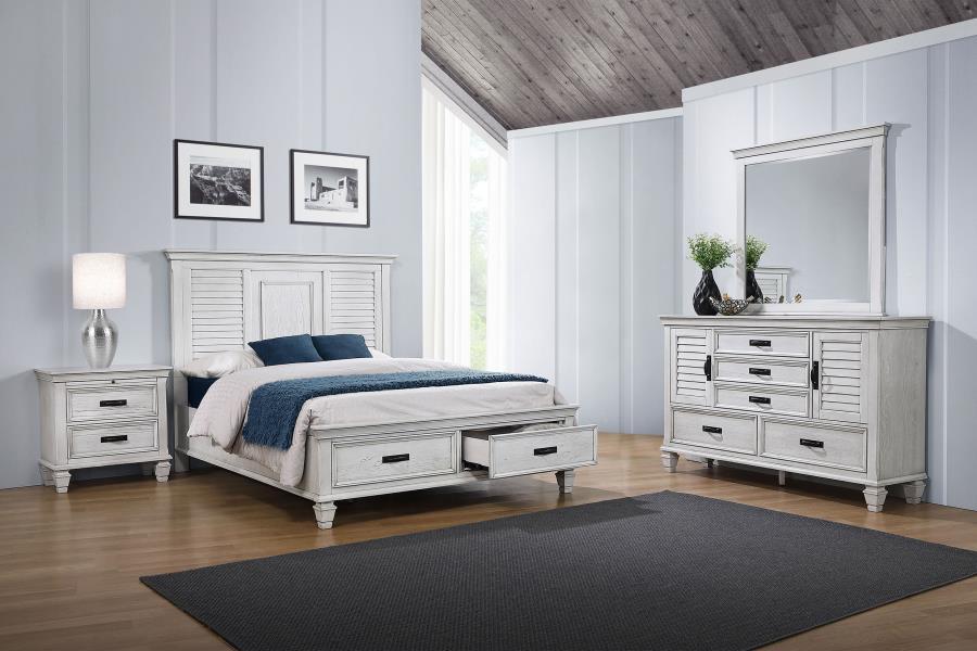 Coaster Fine Furniture Franco - Bedroom Set | Meri Furniture