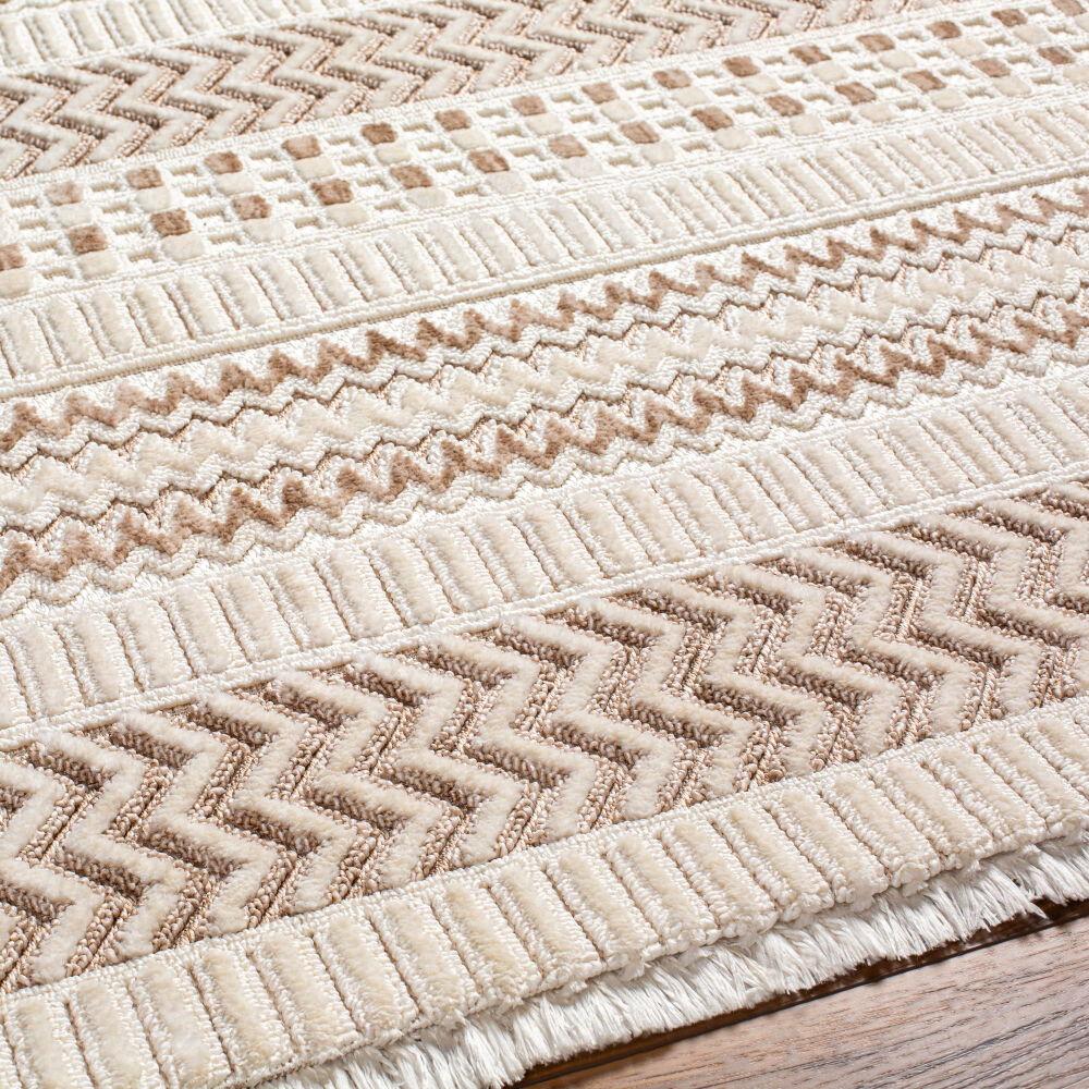 Broadway Machine Woven Rug