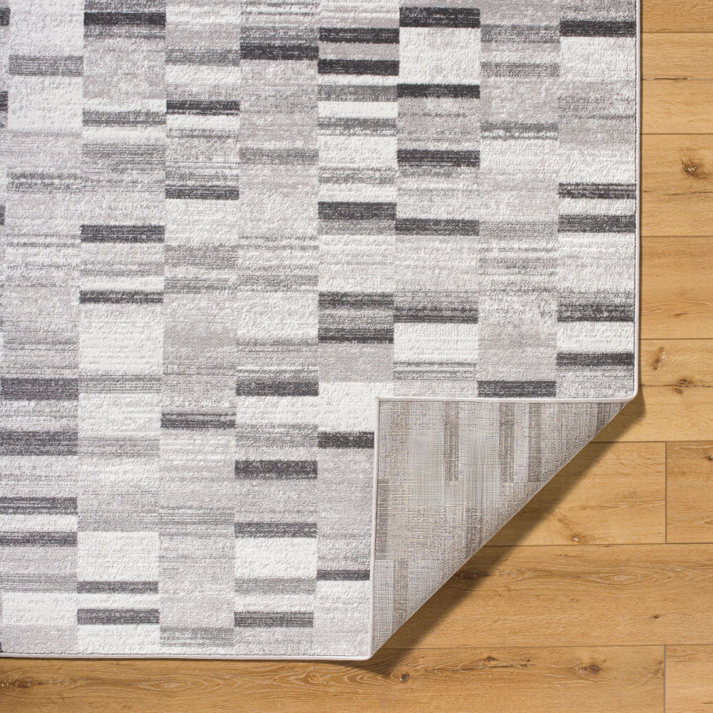 Monte Carlo Machine Woven Rug