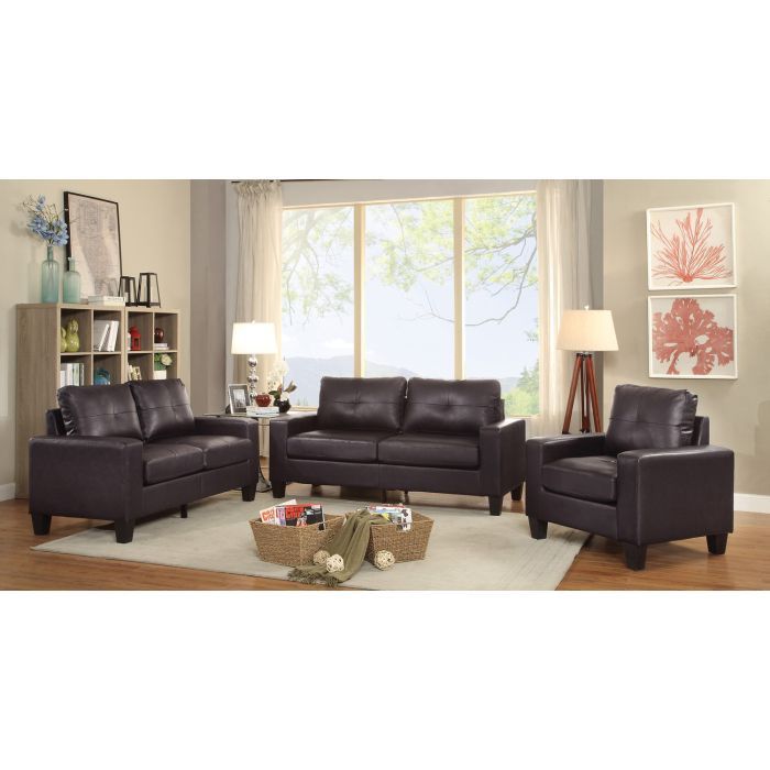 Track Arm Loveseat For Cozy Spaces