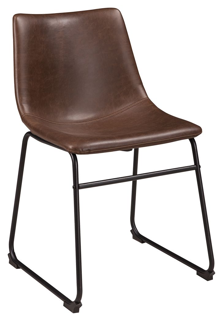 Signature Design by Ashley® Centiar - Upholstered Side Chair | Meri Furniture