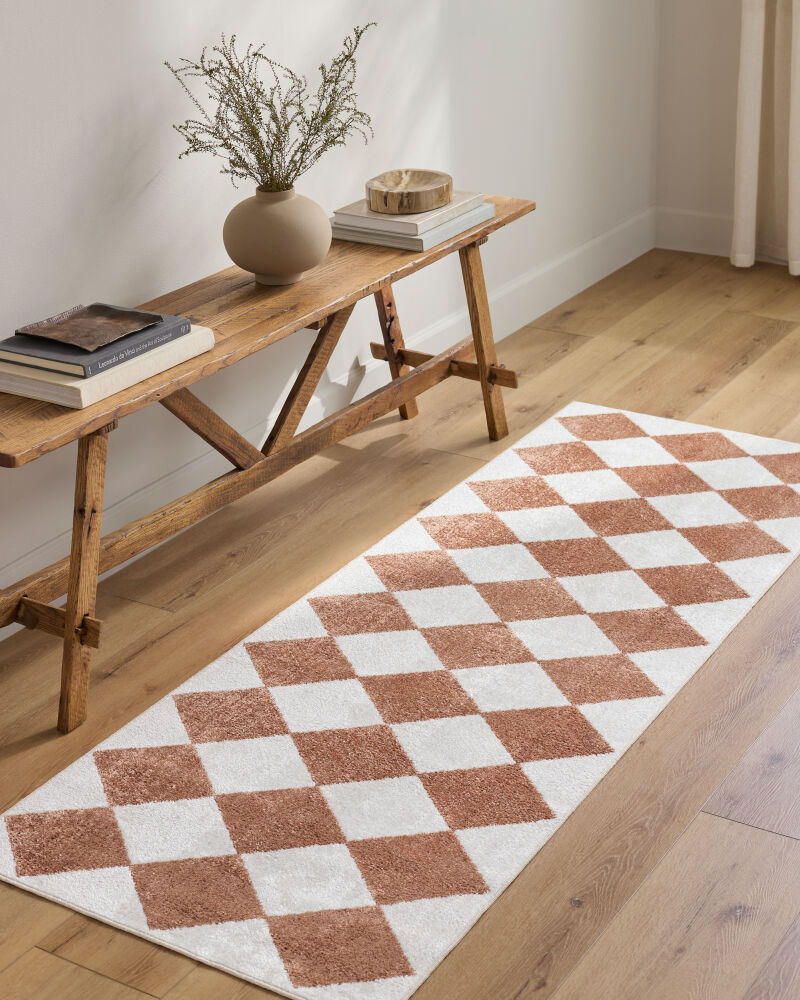 Lillian Machine Woven Rug