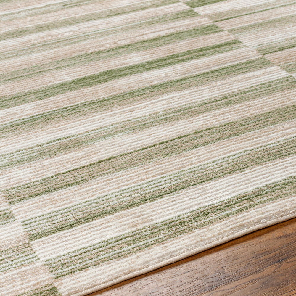 San Francisco Machine Woven Rug