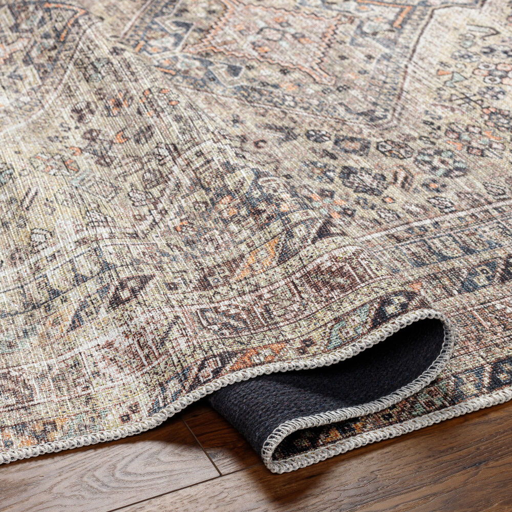 Amelie Machine Woven Rug