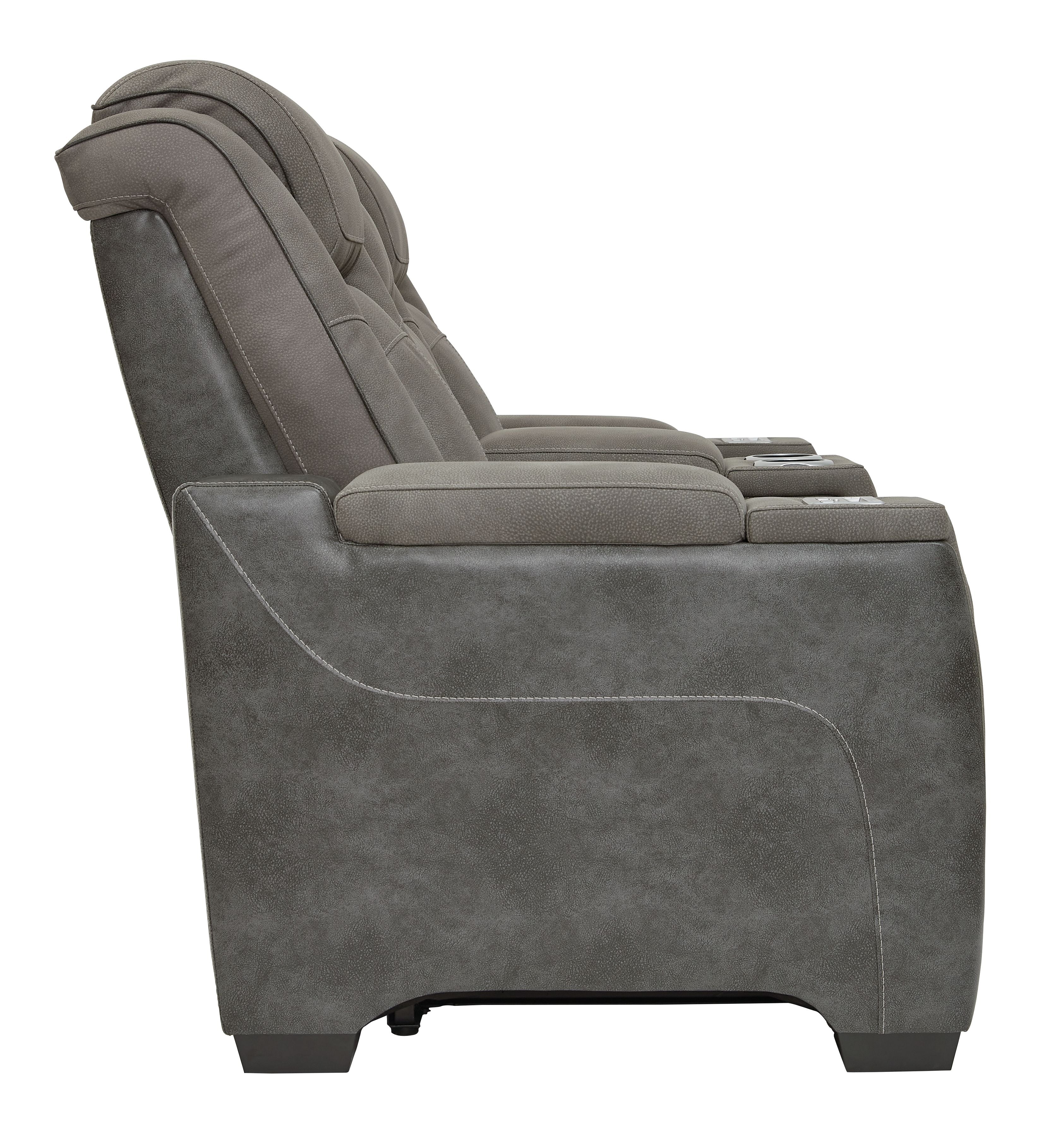 Signature Design by Ashley® Next-Gen Durapella - Power Reclinering Living Room Set | Meri Furniture