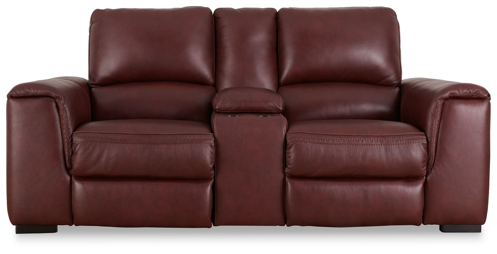 Signature Design by Ashley® Alessandro - Power Reclining Loveseat | Meri Furniture