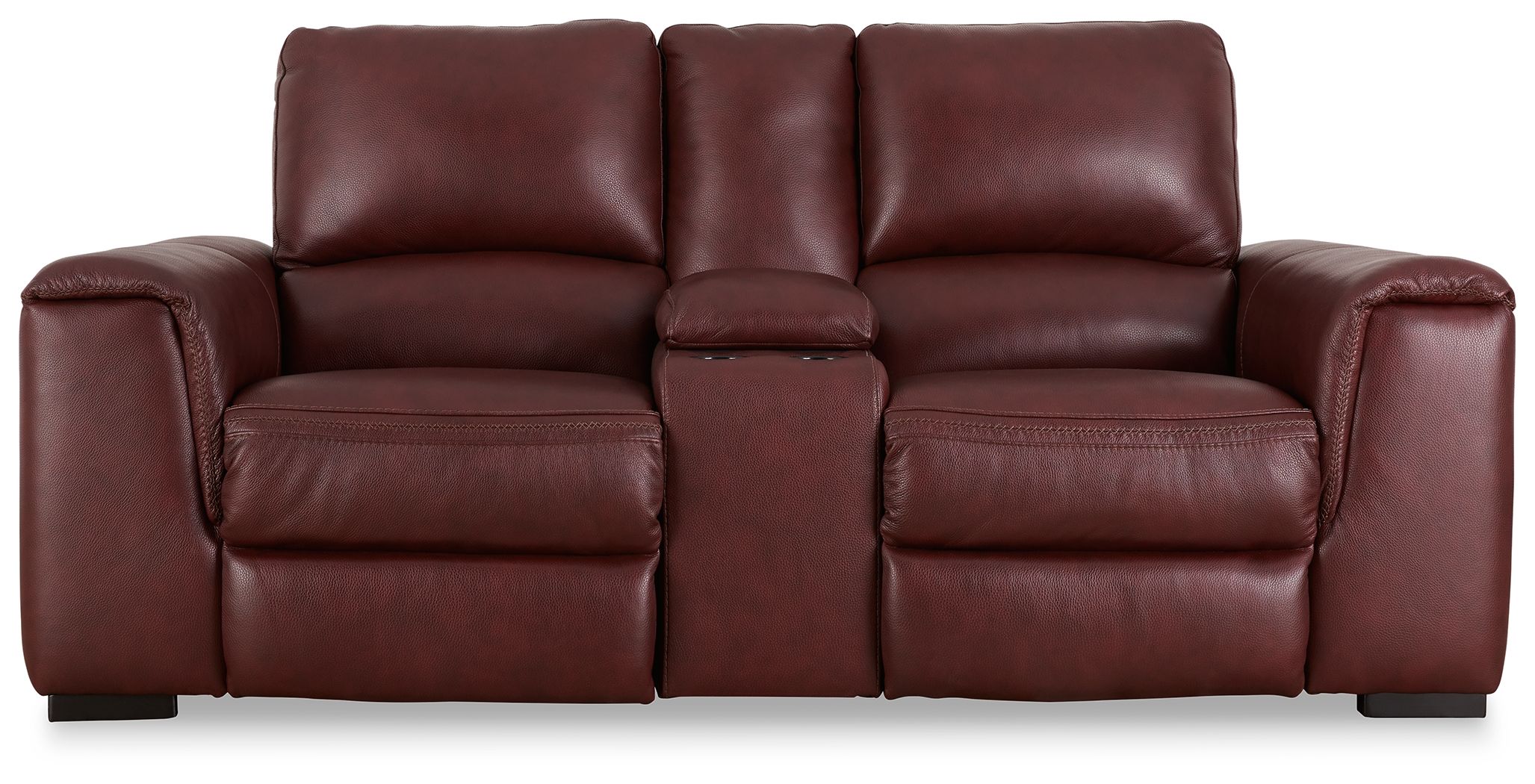 Signature Design by Ashley® Alessandro - Power Reclining Loveseat | Meri Furniture