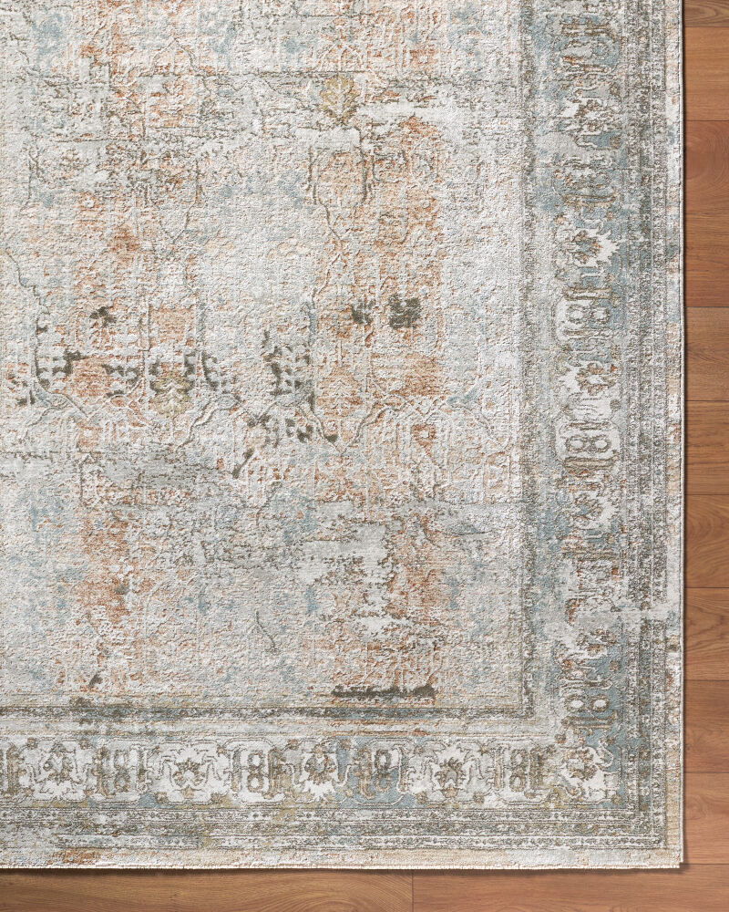 Brunswick Machine Woven Rug